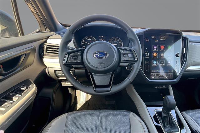 new 2025 Subaru Forester car, priced at $33,370