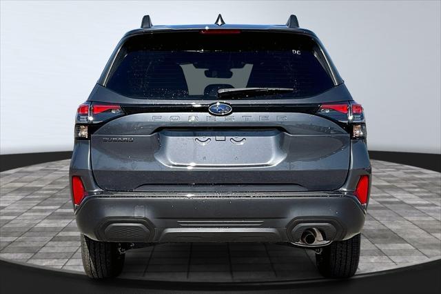 new 2025 Subaru Forester car, priced at $33,370