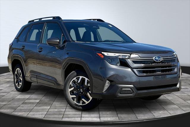 new 2025 Subaru Forester car, priced at $33,370