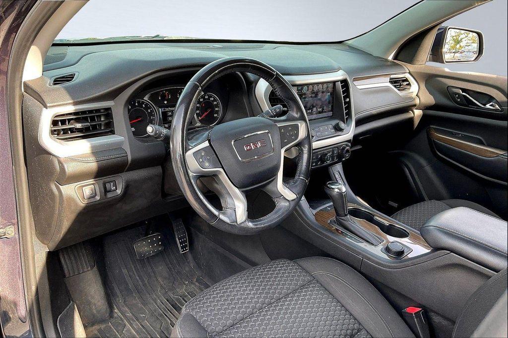used 2019 GMC Acadia car, priced at $14,499