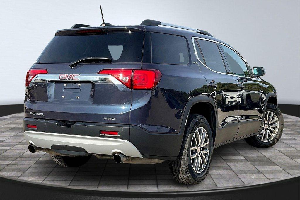 used 2019 GMC Acadia car, priced at $14,499