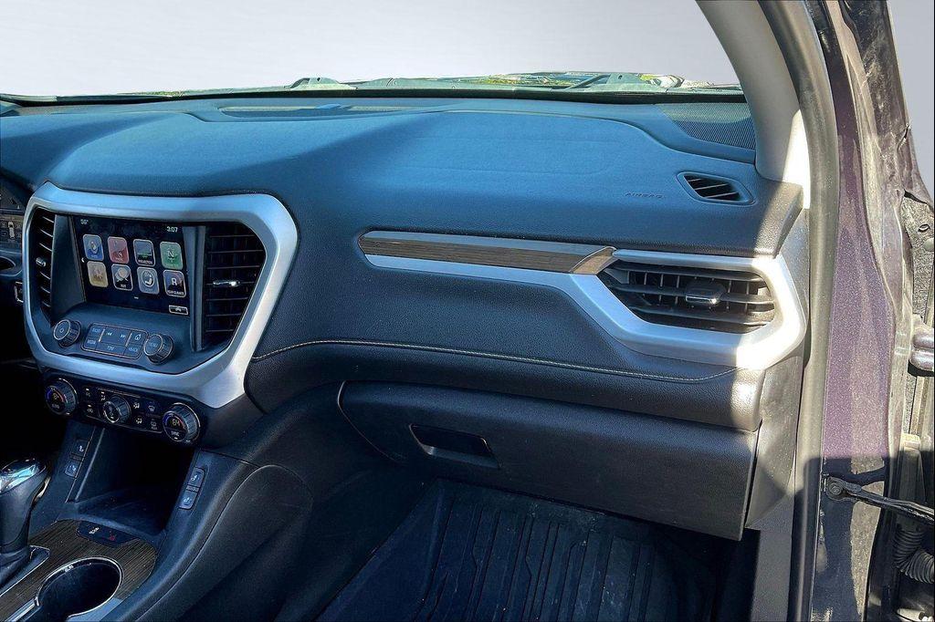 used 2019 GMC Acadia car, priced at $13,450