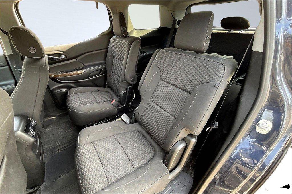 used 2019 GMC Acadia car, priced at $14,499