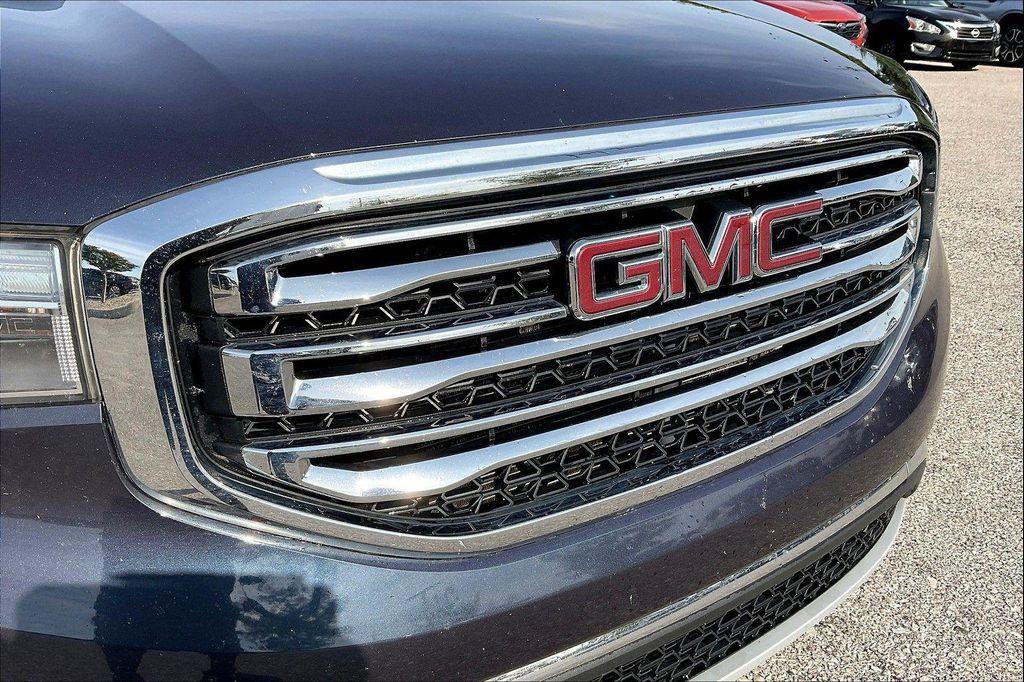 used 2019 GMC Acadia car, priced at $14,499