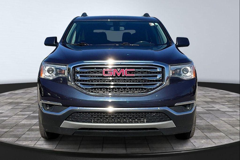 used 2019 GMC Acadia car, priced at $13,450