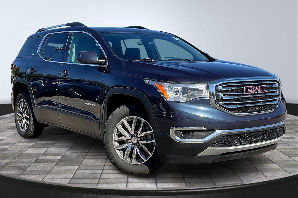 used 2019 GMC Acadia car, priced at $13,450
