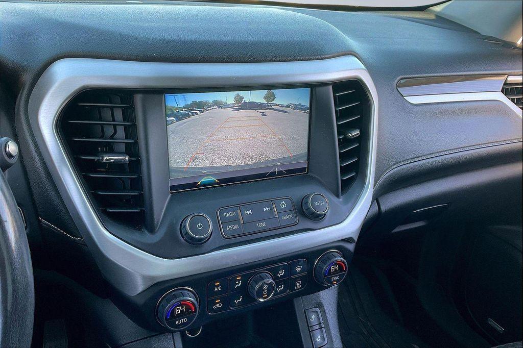 used 2019 GMC Acadia car, priced at $13,450