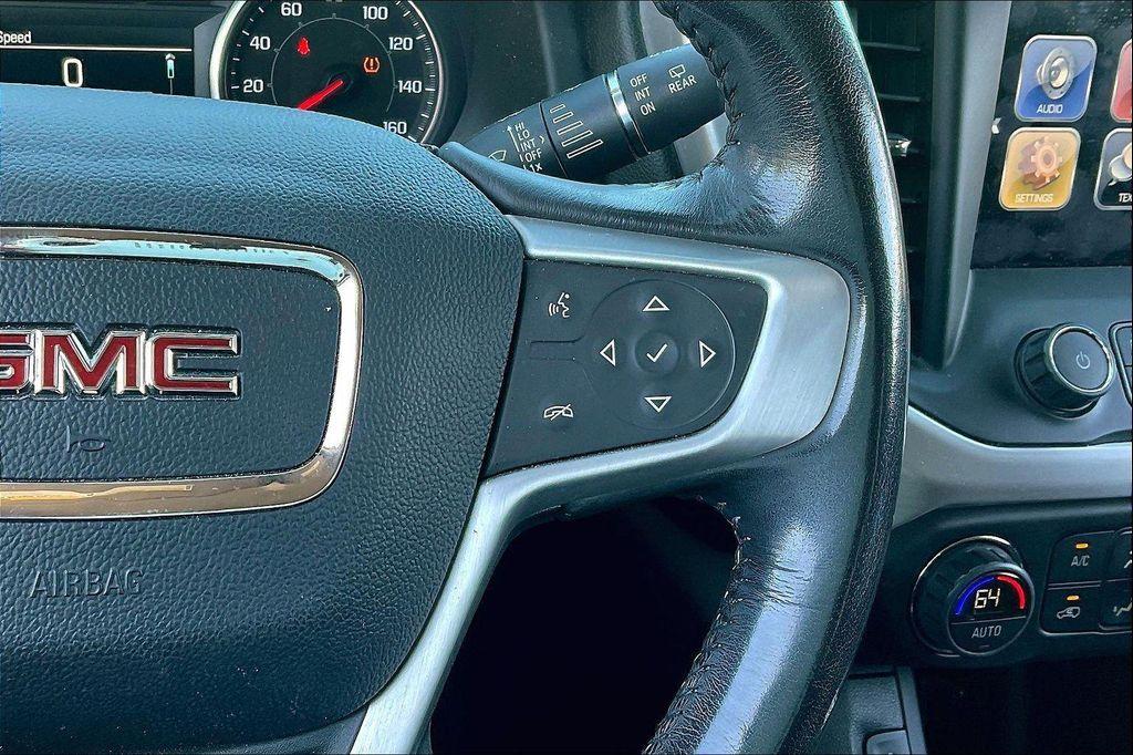 used 2019 GMC Acadia car, priced at $13,450