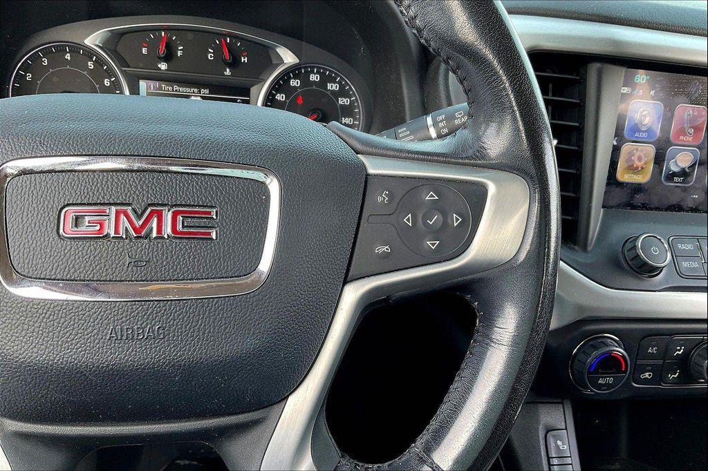 used 2019 GMC Acadia car, priced at $14,499