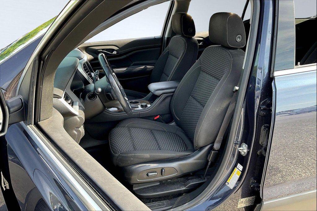 used 2019 GMC Acadia car, priced at $14,499