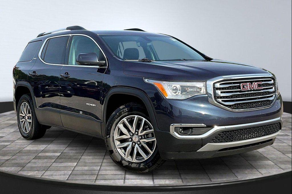 used 2019 GMC Acadia car, priced at $14,499