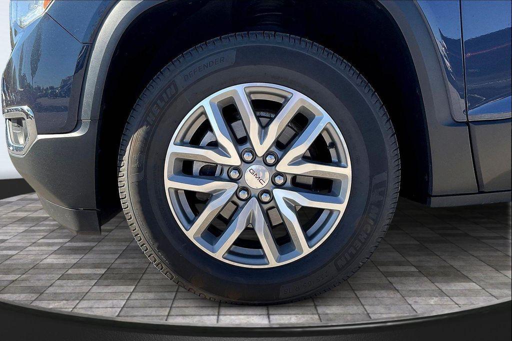 used 2019 GMC Acadia car, priced at $13,450