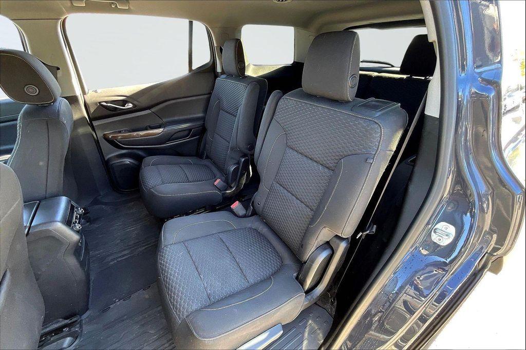 used 2019 GMC Acadia car, priced at $13,450