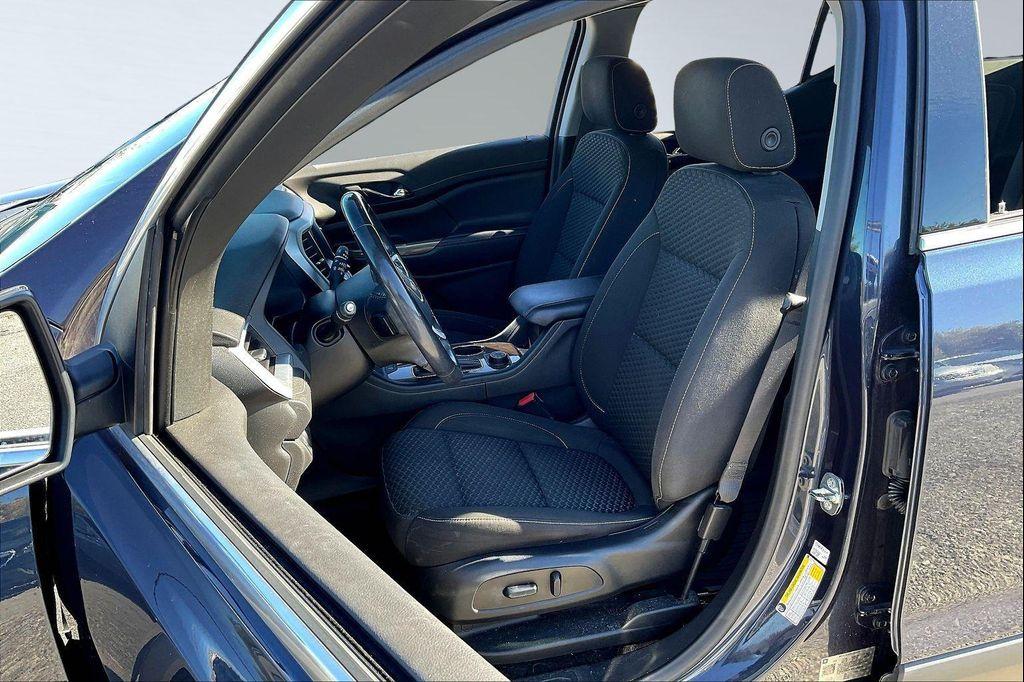 used 2019 GMC Acadia car, priced at $13,450