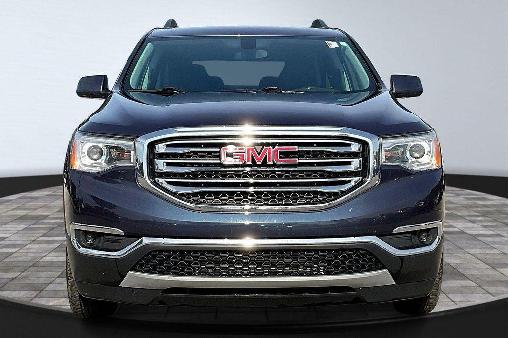 used 2019 GMC Acadia car, priced at $14,499