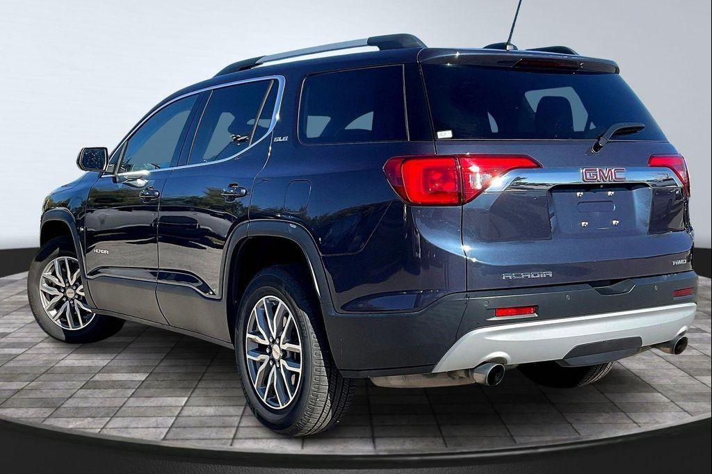 used 2019 GMC Acadia car, priced at $13,450