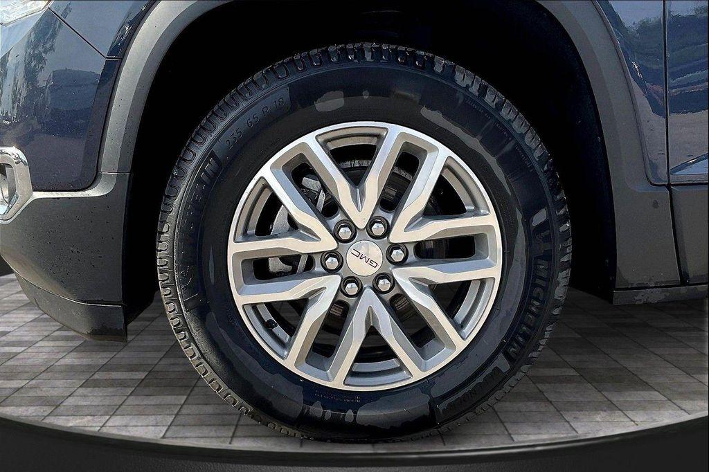 used 2019 GMC Acadia car, priced at $14,499