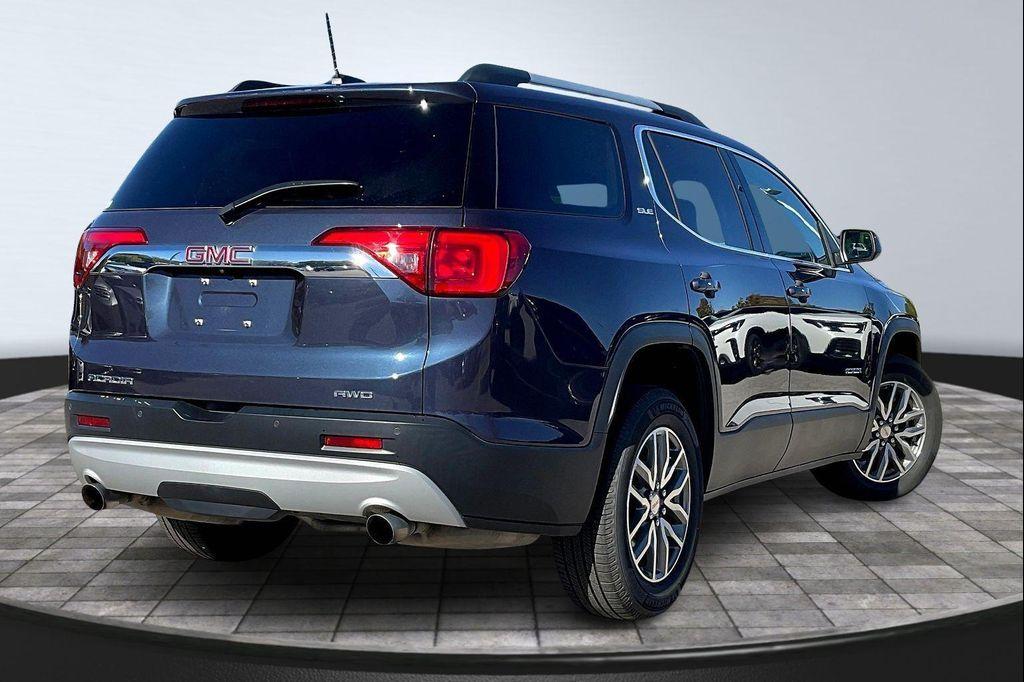 used 2019 GMC Acadia car, priced at $13,450