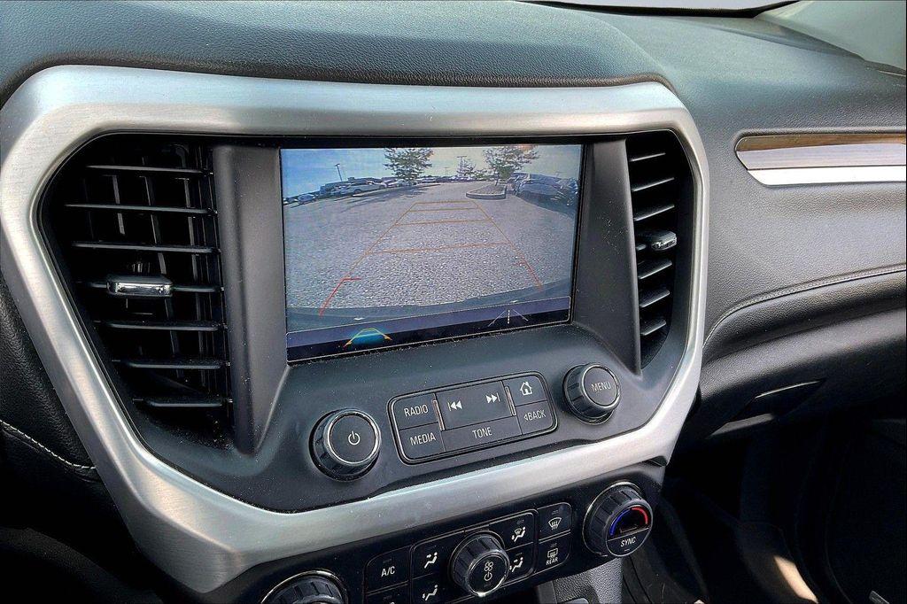 used 2019 GMC Acadia car, priced at $14,499