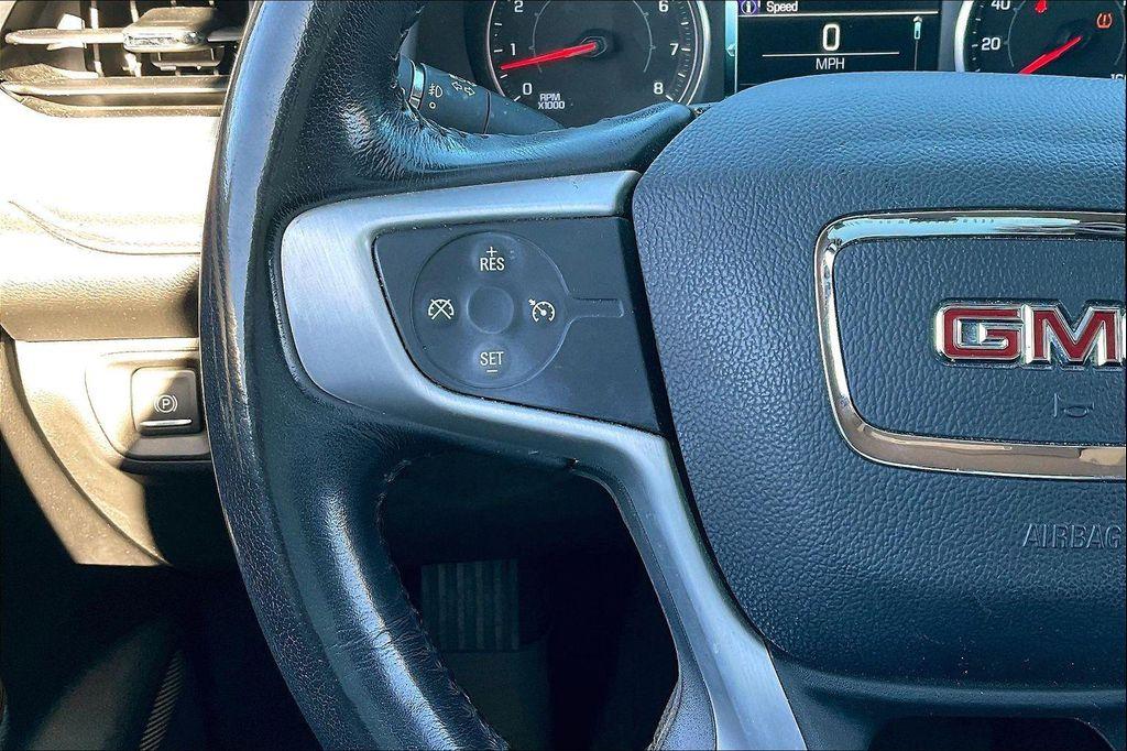 used 2019 GMC Acadia car, priced at $13,450