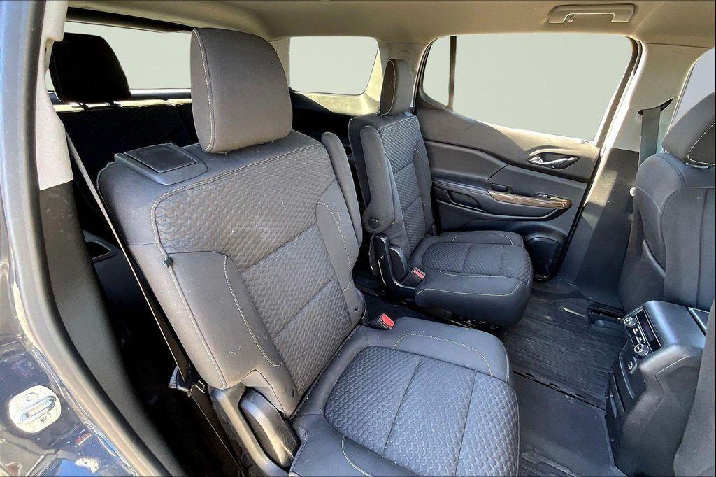 used 2019 GMC Acadia car, priced at $13,450