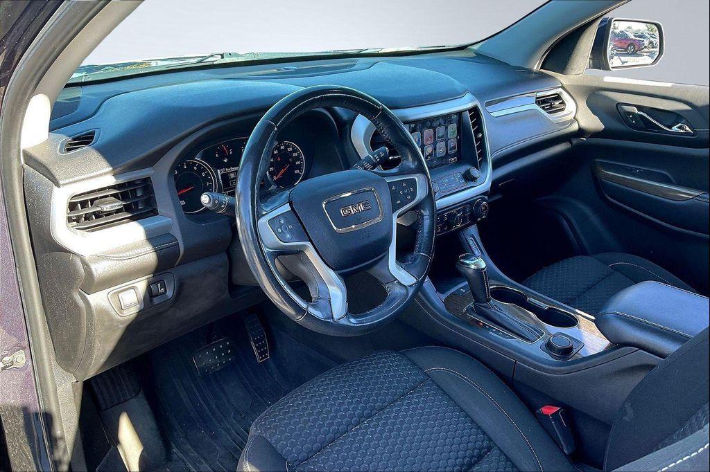 used 2019 GMC Acadia car, priced at $13,450