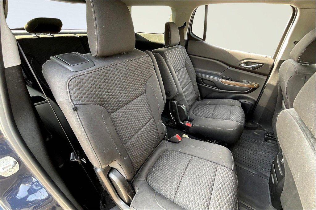 used 2019 GMC Acadia car, priced at $14,499