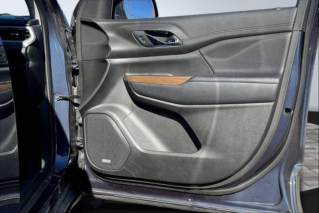 used 2019 GMC Acadia car, priced at $13,450