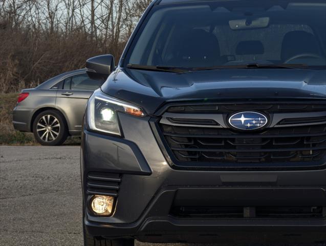 used 2023 Subaru Forester car, priced at $30,475