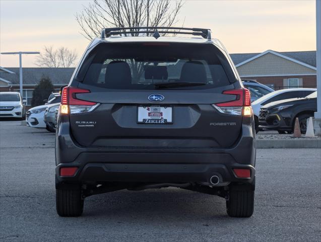 used 2023 Subaru Forester car, priced at $30,475