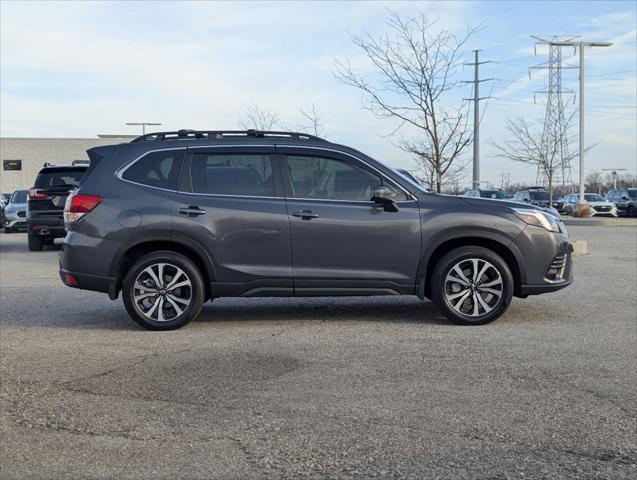 used 2023 Subaru Forester car, priced at $30,475