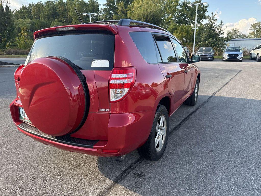 used 2010 Toyota RAV4 car, priced at $8,499