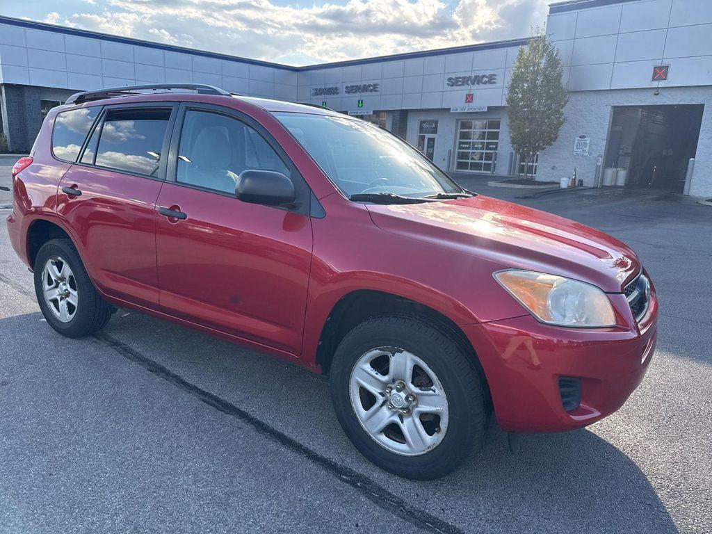 used 2010 Toyota RAV4 car, priced at $8,499