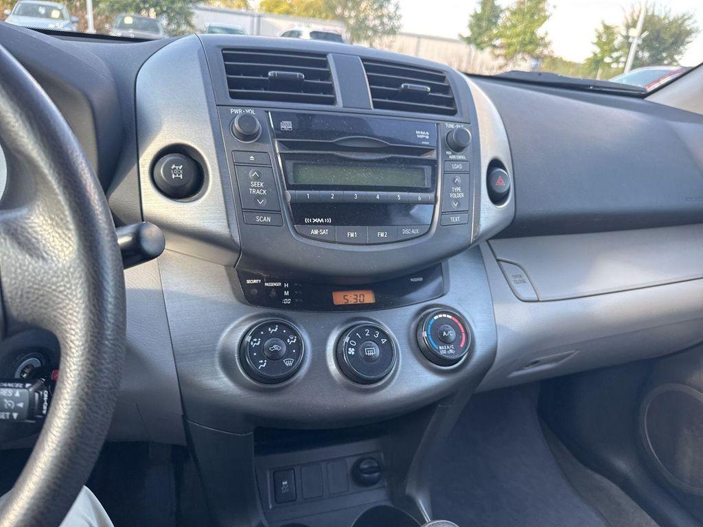 used 2010 Toyota RAV4 car, priced at $8,499
