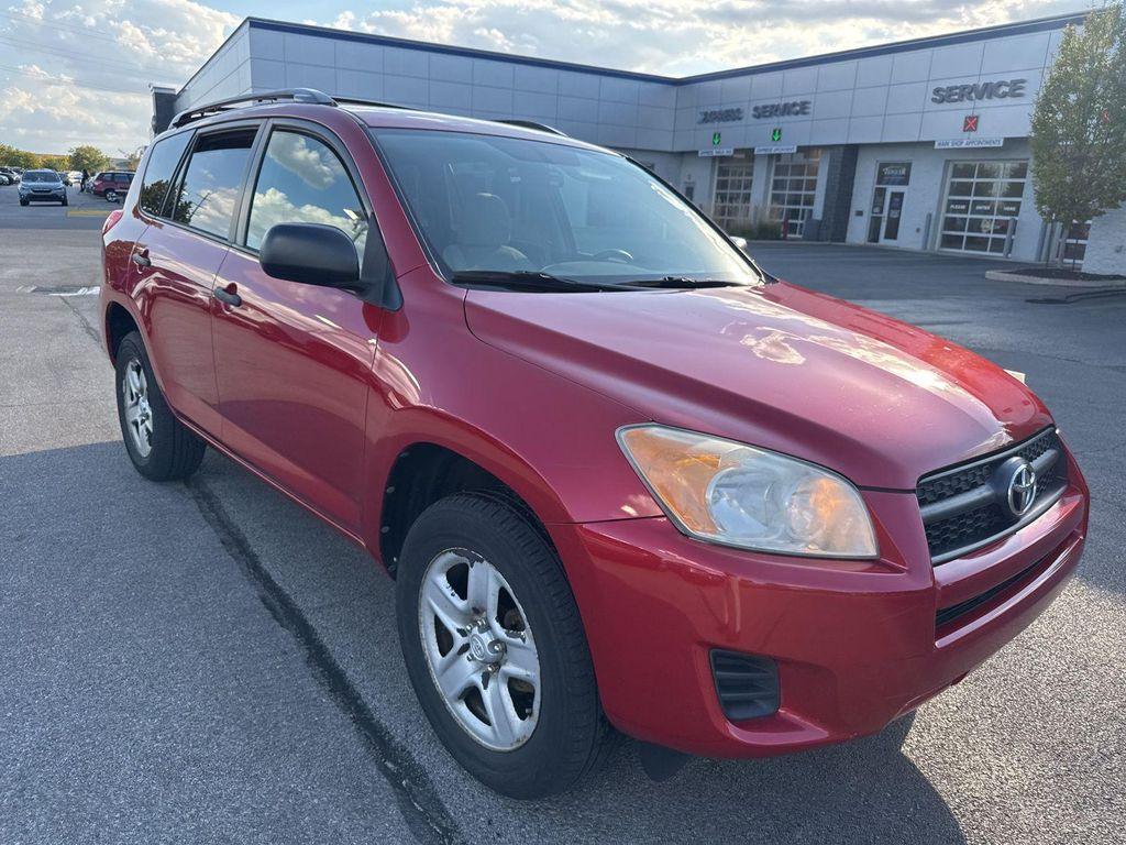 used 2010 Toyota RAV4 car, priced at $8,499