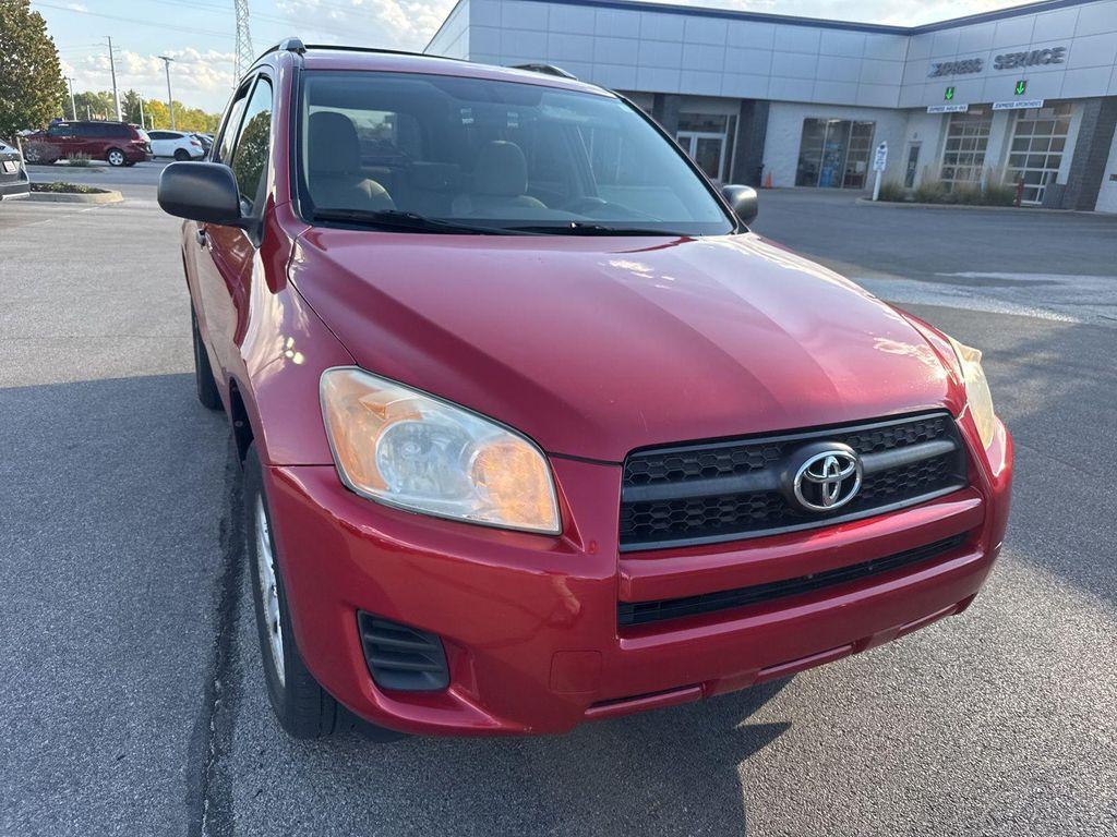 used 2010 Toyota RAV4 car, priced at $8,499