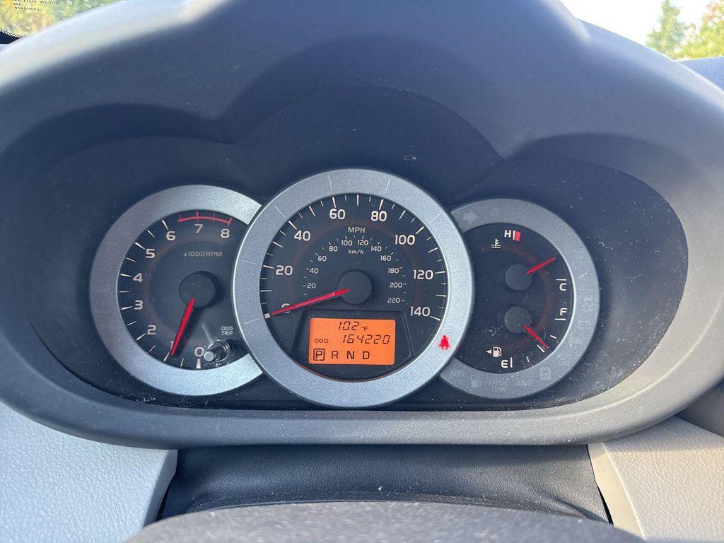 used 2010 Toyota RAV4 car, priced at $8,499
