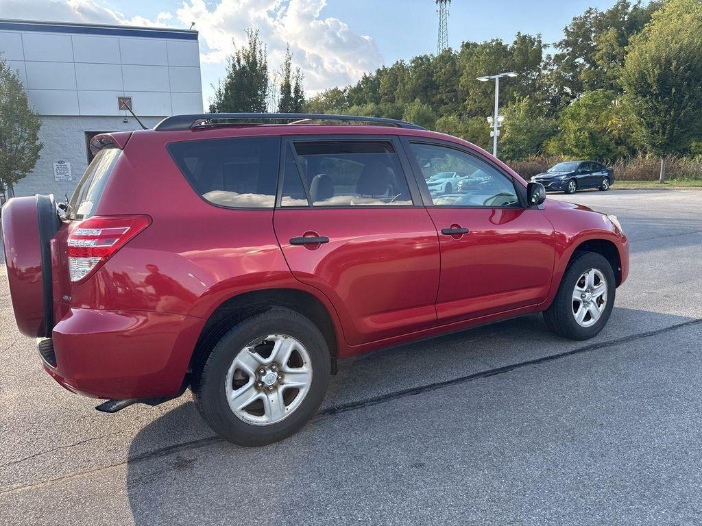 used 2010 Toyota RAV4 car, priced at $8,499