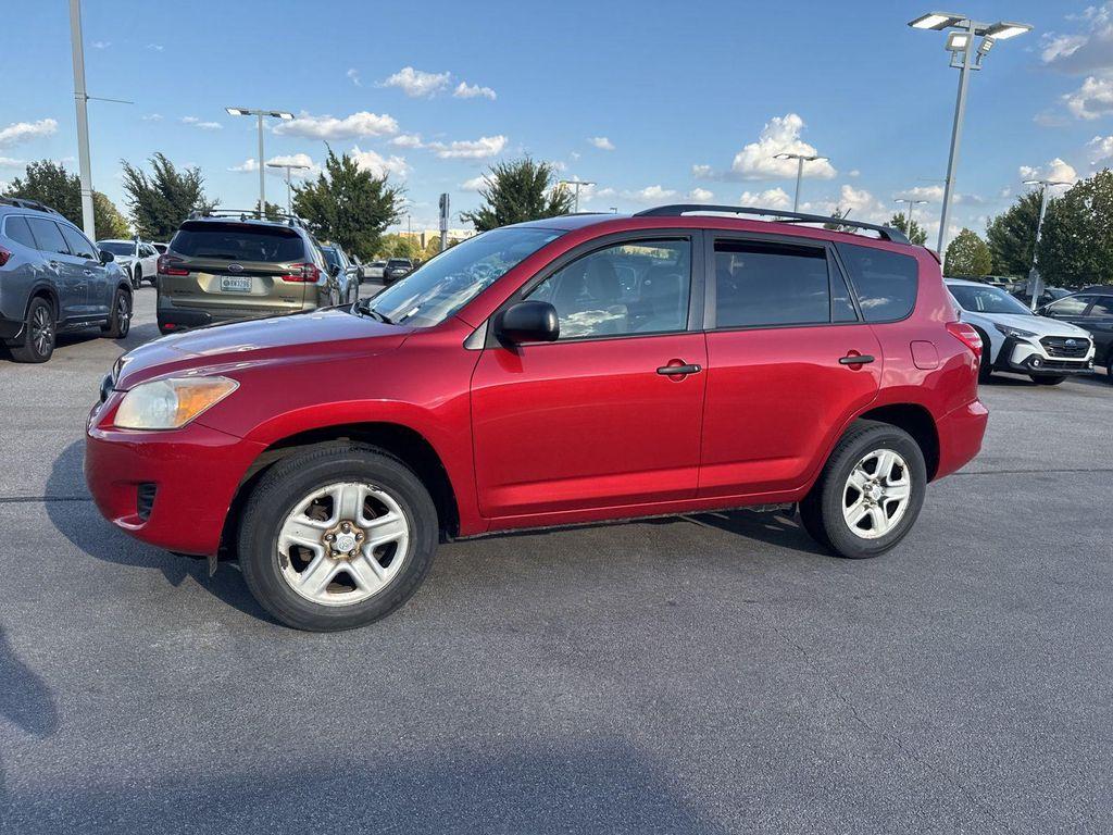 used 2010 Toyota RAV4 car, priced at $8,499