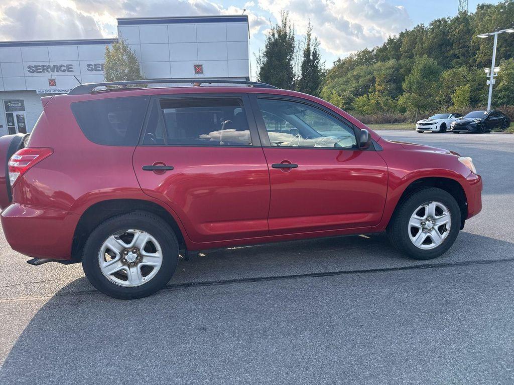 used 2010 Toyota RAV4 car, priced at $8,499
