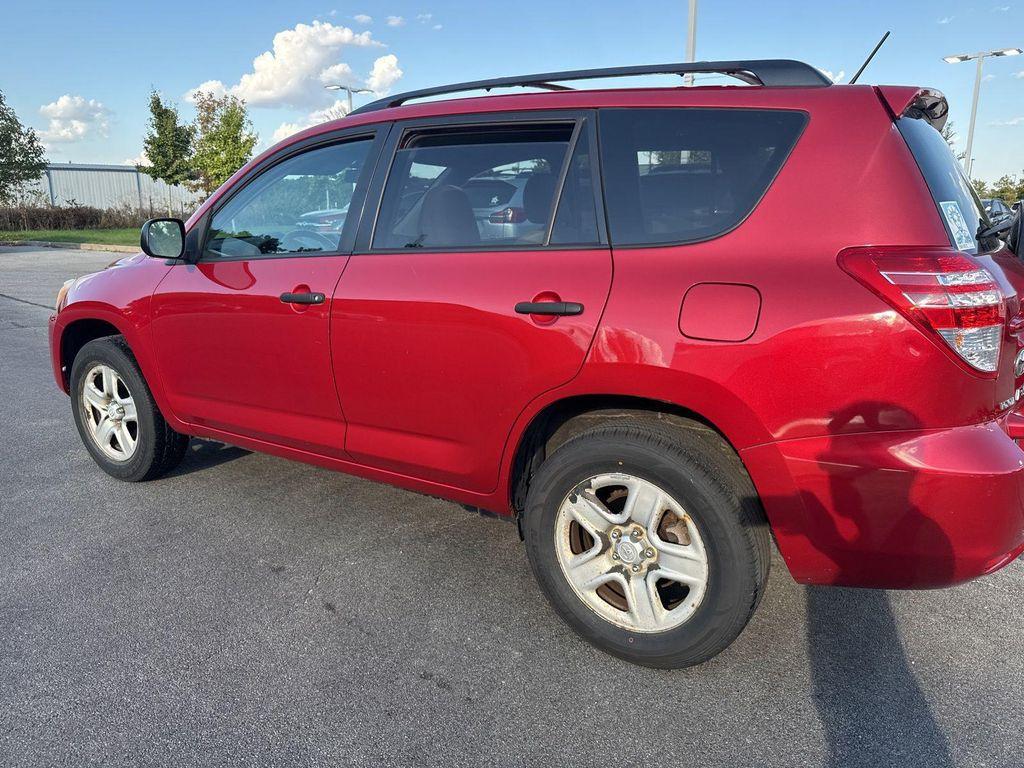 used 2010 Toyota RAV4 car, priced at $8,499
