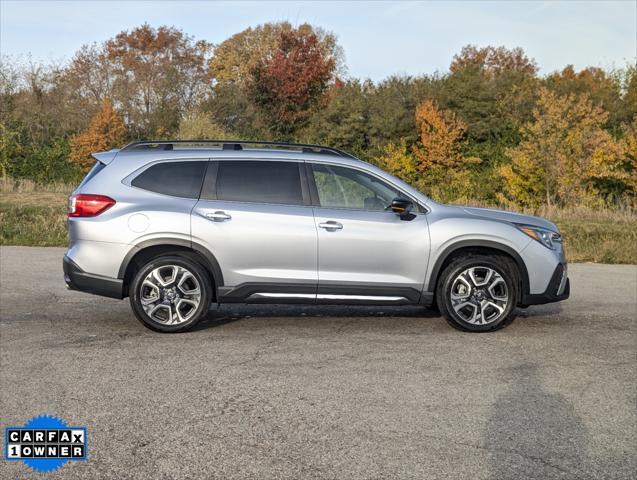 used 2024 Subaru Ascent car, priced at $43,962