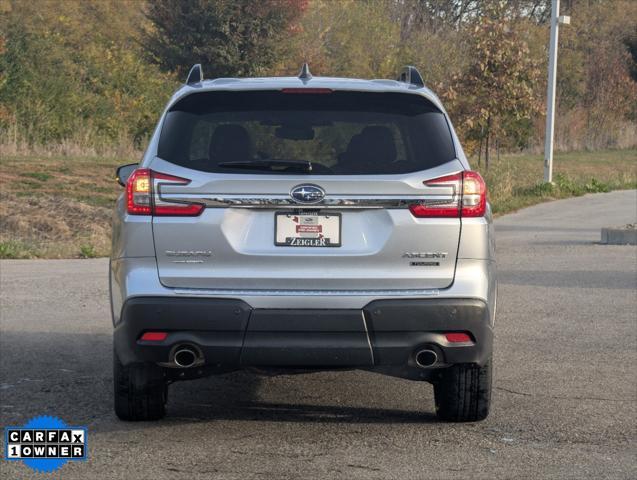 used 2024 Subaru Ascent car, priced at $43,962