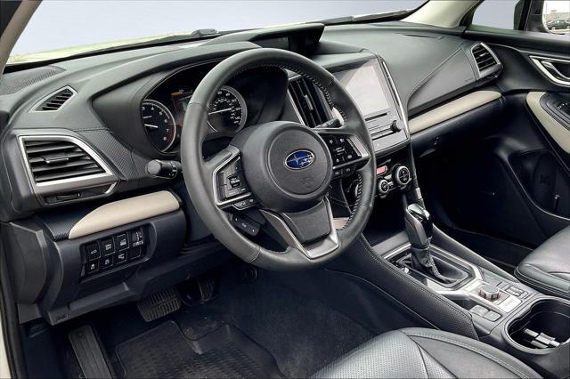 used 2022 Subaru Forester car, priced at $31,399