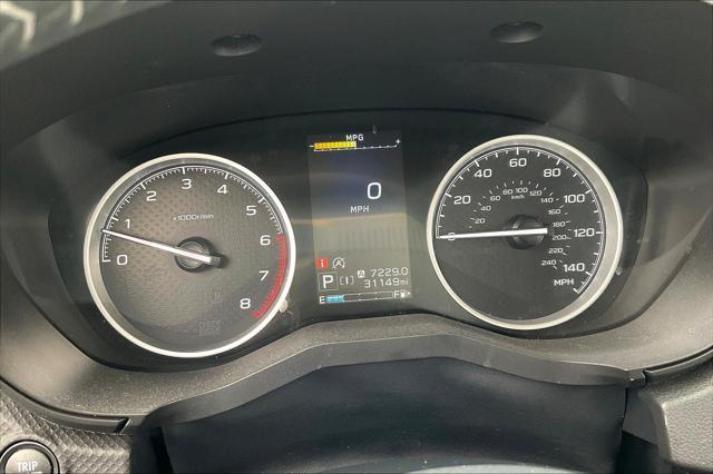 used 2022 Subaru Forester car, priced at $31,399