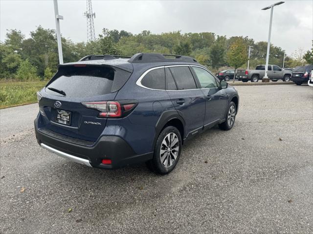 new 2025 Subaru Outback car, priced at $37,322