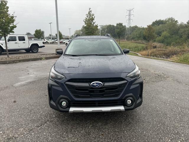 new 2025 Subaru Outback car, priced at $37,322