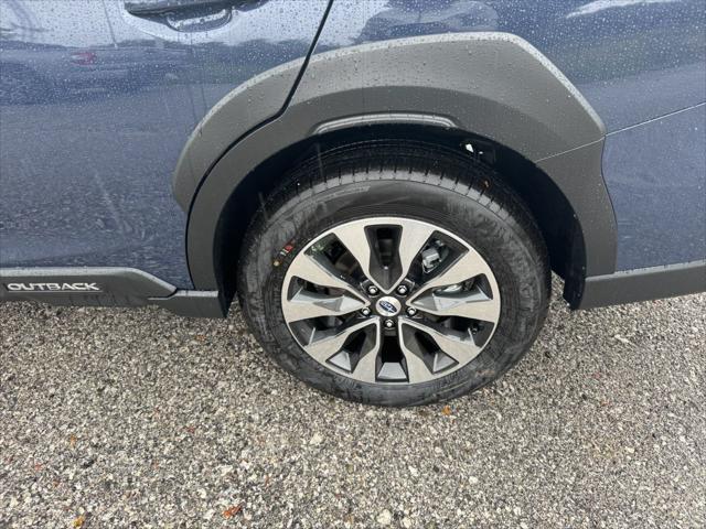 new 2025 Subaru Outback car, priced at $37,322