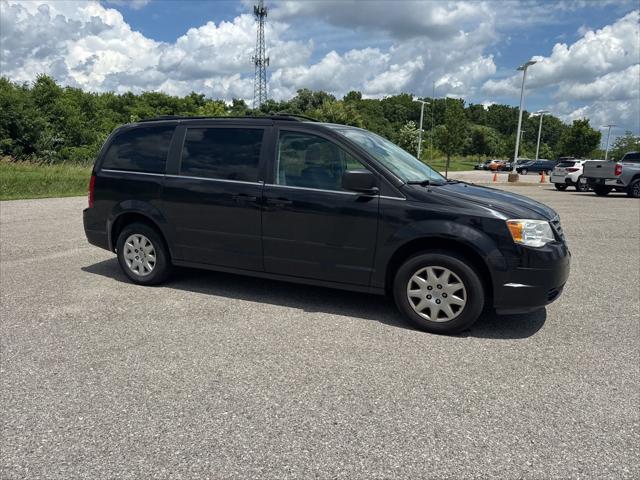 used 2010 Chrysler Town & Country car, priced at $5,100