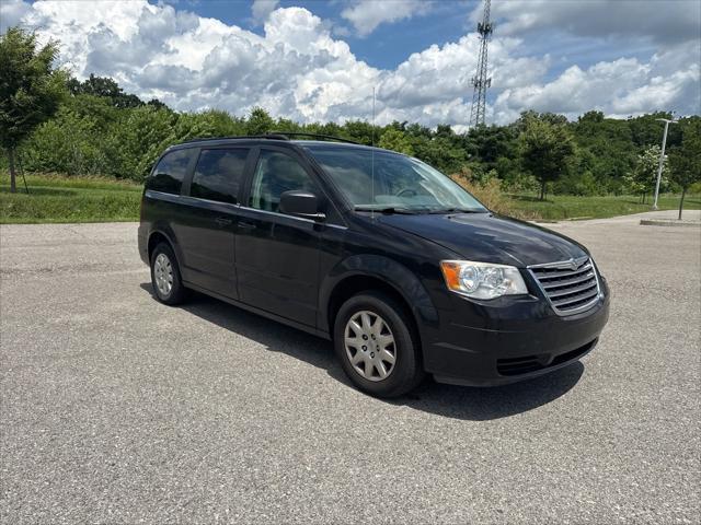 used 2010 Chrysler Town & Country car, priced at $5,100
